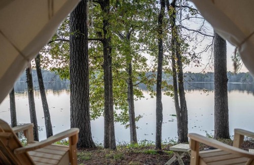 McComb Other | Tentrr State Park Site - Mississippi Percy Quin State Park - Eastside Lakeview D - Single Camp