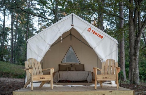 McComb Other | Tentrr State Park Site - Mississippi Percy Quin State Park - Eastside Lakeview D - Single Camp