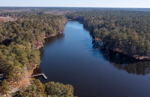 Quitman RV Rental | Tentrr State Park Site - Mississippi Clarkco State Park - Highridge D - Single C