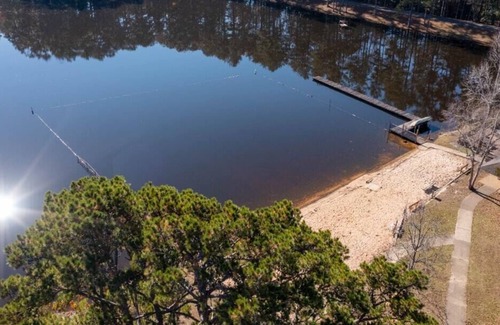 Quitman RV Rental | Tentrr State Park Site - Mississippi Clarkco State Park - Trailside F - Single C