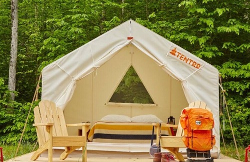 Holly Springs RV Rental | Tentrr State Park Site - Mississippi Wall Doxey State Park - Woodland A - Single