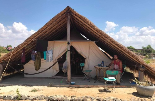 Traeuy Kaoh House | Tents of luxe glamping