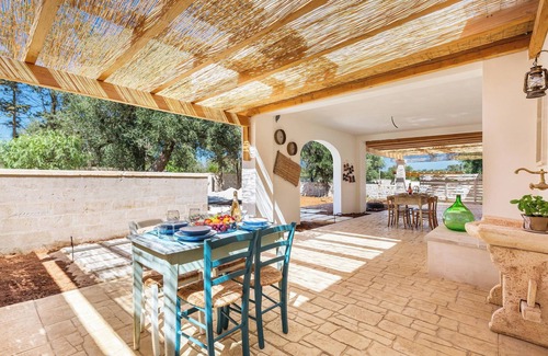 Avetrana Apartment | Tenuta Anna - Casetta Azzurra by BarbarHouse