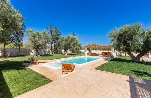 Avetrana Apartment | Tenuta Anna - Casetta Azzurra by BarbarHouse