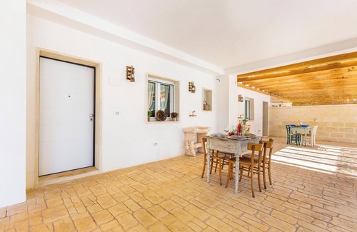 Avetrana House | Tenuta Anna - Casetta della Nonna by BarbarHouse