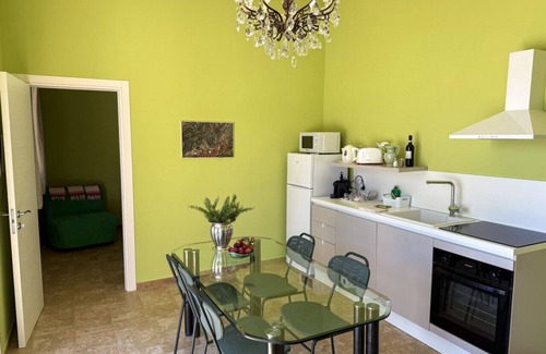 Mazzarino Apartment | Tenuta Bartoli - Apartment Ulivo