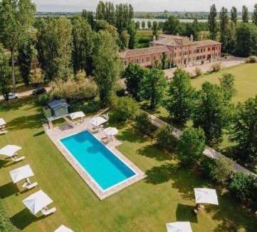 Taglio di Po House | Tenuta Ca' Zen