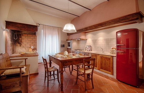 Castelfiorentino Villa | Tenuta Cambiano - Villa with private swimming pool