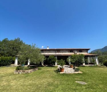 Rofrano Bed & Breakfast | Tenuta Cerreto