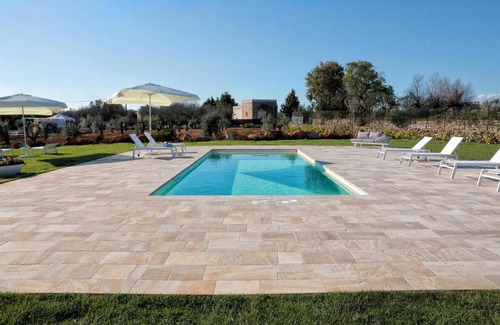 Alessano House | Tenuta Cesarina