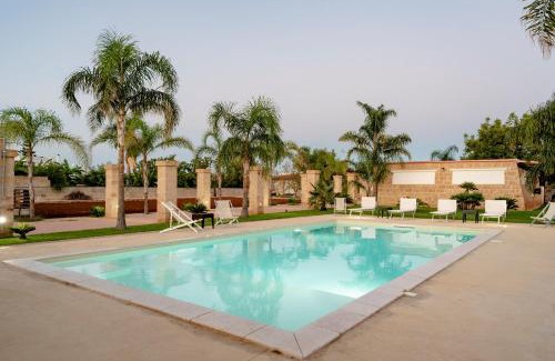 Corsano Apartment | Tenuta De Masi by LoveSud