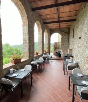 Montemassi House | Tenuta di Montemassi Fattoria