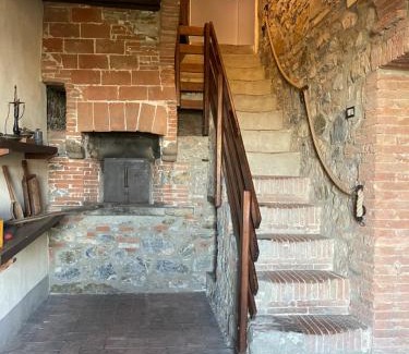 Montemassi House | Tenuta di Montemassi Fattoria