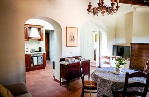 Peccioli House | Tenuta I Mandorli