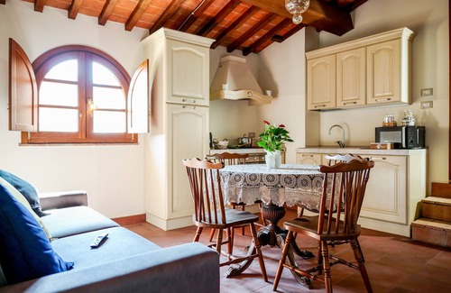 Peccioli House | Tenuta I Mandorli