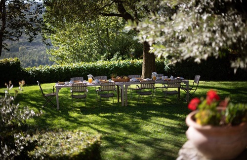 Doglio Villa | TENUTA IL BORGO 39, Splendido Casale con piscina privata e parcheggio