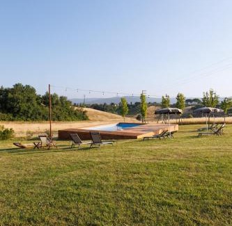Sovicille Bed & Breakfast | Tenuta La Santissima