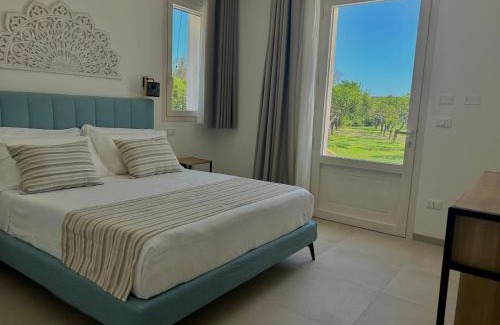 Borgagne House | Tenuta Lu Beddhru