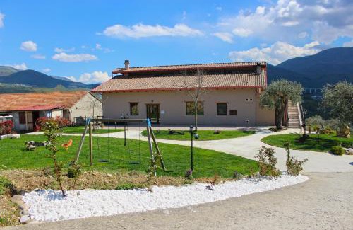 Pertosa House | Tenuta Morrone