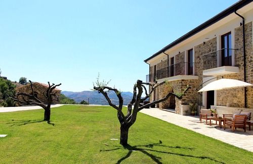 Torchiara House | Tenuta Nuvola Country house
