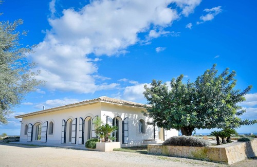 Avola Villa | Tenuta Olearum - Luxury villa with pool near Noto in Sicily