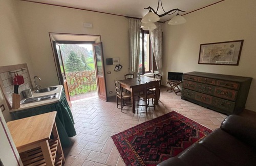 Borghesiana Apartment | Tenuta Pantano Borghese - Balconata 18 Apartment
