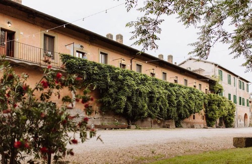Borghesiana Apartment | Tenuta Pantano Borghese - Balconata 18 Apartment