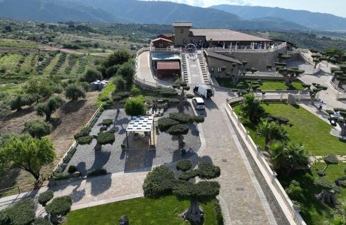 Furnari House | Tenuta Pietravera