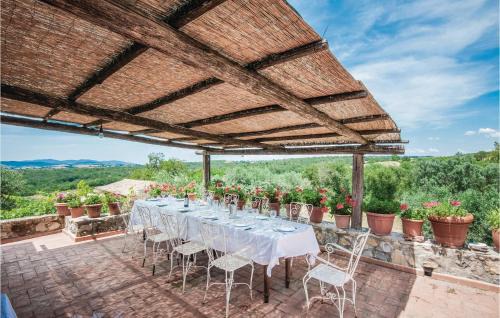 Magliano in Toscana House | Tenuta San Crescenzio