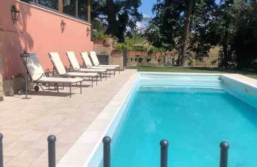 Formello Villa | Tenuta San Sebastiano - A Rome country side heaven
