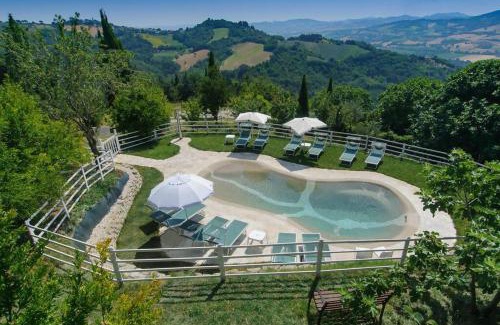 Mondaino House | Tenuta Sant'Apollinare