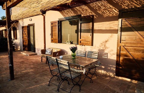 Montalto di Castro House | Tenuta Saracone
