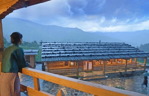 Paro Hotel | Tenzinling Luxury Villa Tents