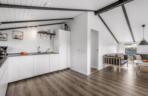 Bjerregaard House | "Teoline" - 500m to the fjord by Interhome