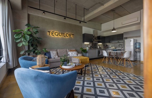 Americana Apartment | Tequiloft in the most cosmopolitan area @grupo.xingo