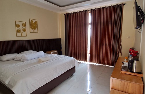 Panggang House | Teras Kaca