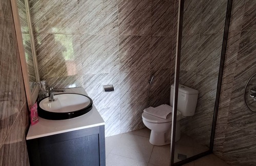 Panggang House | Teras Kaca