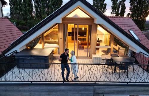 Ljutomer Apartment | Terasse Jeruzalem Apartments