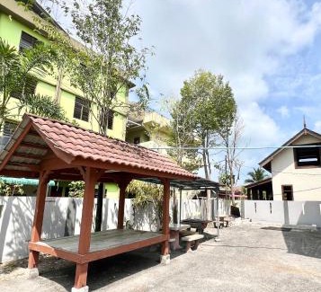 Kampung Kuala Ibai House | Teratai Homestay Batu Buruk