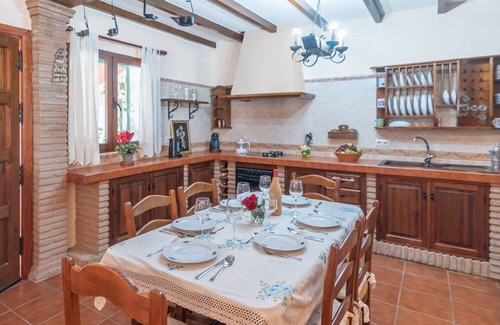 Antequera Villa | Tere 2 Antequera - La Higuera by Ruralidays