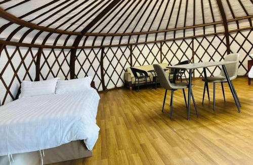 Ulaanbaatar Hotel | Terelj resort