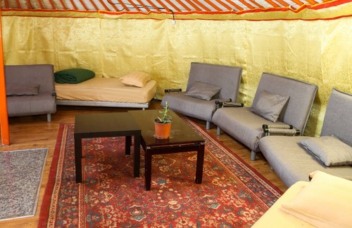 Terelj Cabin | Terelj Yamaha Camp