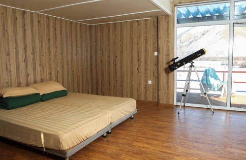 Terelj Cabin | Terelj Yamaha Camp