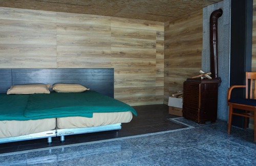 Terelj Cabin | Terelj Yamaha Camp