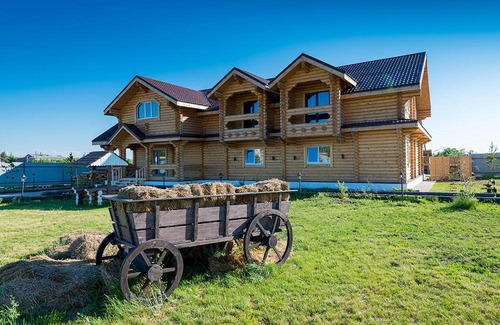 Karagandy Hotel | Terem Inn