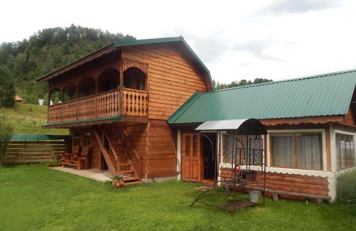 Artybash Resort | Teremok Holiday Park