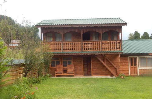 Artybash Resort | Teremok Holiday Park