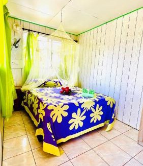 Avatoru Bed & Breakfast | Terereamanu Lodge