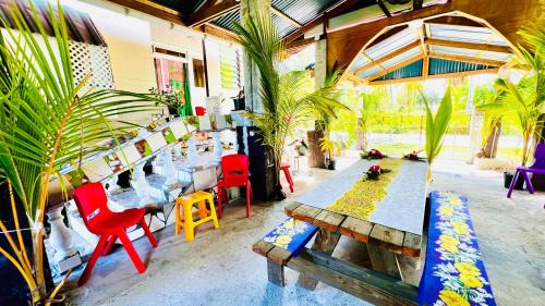 Avatoru Bed & Breakfast | Terereamanu Lodge