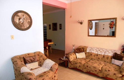 Old Havana House | Teresa y Fernando HABANA VIEJA